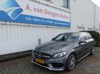 Mercedes-benz C-KLASSE 180 AMG ED,,Automaat,Navi,Camera,Trha, Automaat, Euro 6, 4 cilinders, 157 pk