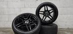 18" Mercedes W176 W246 A B-klasse velgen Continental zomer, 18 inch, Gebruikt, Banden en Velgen, Ophalen of Verzenden