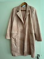 Helena Hart perzik rose wat langere colbert jasje maat large, Ophalen of Verzenden, Zo goed als nieuw, Maat 42/44 (L), Roze