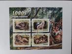 175 Motief, Dier, Dieren, Wolf, Wolven, Ophalen of Verzenden, Dier of Natuur