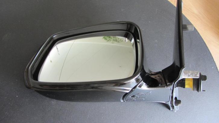 Linker buitenspiegel Shadow-line grijs voor 5-serie LCI, Auto-onderdelen, Spiegels, BMW, Gebruikt, Ophalen of Verzenden