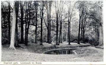 Liesbosch bij Breda - Engelsch Park beschikbaar voor biedingen