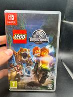 LEGO Jurassic World - Nintendo Switch, Spelcomputers en Games, Games | Nintendo Switch, Avontuur en Actie, Lenn hodes, 1 speler