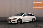Mercedes-Benz CLA-klasse Shooting Brake CLA 220 Aut. AMG Lin, CLA, Gebruikt, 1600 kg, 750 kg