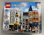 LEGO 10255 Creator Expert – Gebouwen Set, nieuw in doos., Kinderen en Baby's, Speelgoed | Duplo en Lego, Ophalen, Nieuw, Complete set