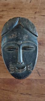 Baule masker Ivoorkust, Antiek en Kunst, Ophalen of Verzenden