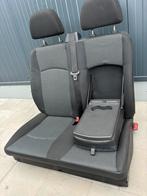 2persoonsbank stoelen bank Mercedes Vito 639 2004-2014, Auto-onderdelen, Interieur en Bekleding, Ophalen of Verzenden