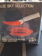 De moord in raanmsdonk, Cd's en Dvd's, Vinyl | Nederlandstalig, Verzenden, Gebruikt, 12 inch, Levenslied of Smartlap