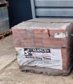 Marley Acme Kleidakpannen - 24000 stuks / 400m2, Steen of Klei, Nieuw, Ophalen of Verzenden, 15 m² of meer