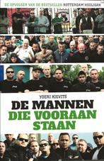 De mannen die vooraan staan - Yoeri Kievits, Boeken, Gelezen, Ophalen of Verzenden, Balsport, Yoeri Kievits