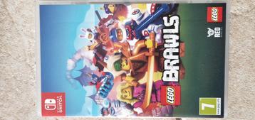 Lego brawls beschikbaar voor biedingen