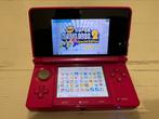 Nintendo 3DS Roze metallic met veel spellen zgan compleet, Spelcomputers en Games, Spelcomputers | Nintendo 2DS en 3DS, Ophalen of Verzenden