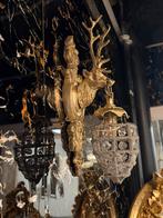 Hert wandlamp, Huis en Inrichting, Ophalen of Verzenden, Nieuw