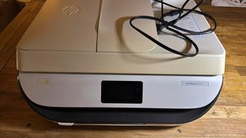 HP OfficeJet 5232 All-in-One Printer beschikbaar voor biedingen