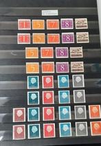 Op stock combinatie uit Automaatboekjes, Postzegels en Munten, Postzegels | Nederland, Na 1940, Verzenden, Postfris