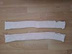 Mooie zachtroze ballet beenwarmers 65 cm, Sport en Fitness, Ballet, Ophalen of Verzenden, Gebruikt, Overige typen
