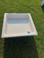 Douche bak, Ophalen, 25 tot 50 cm, 50 tot 100 cm, Minder dan 100 cm