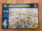 Jan van Haasteren Renovation Project 3000 stukjes, Ophalen of Verzenden, Meer dan 1500 stukjes, Zo goed als nieuw, Legpuzzel