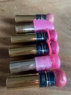 Dior lipsticks, Sieraden, Tassen en Uiterlijk, Uiterlijk | Cosmetica en Make-up, Ophalen of Verzenden, Gebruikt, Zwart, Lippen