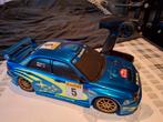 Tamiya  Tl  subaru, Hobby en Vrije tijd, Modelbouw | Radiografisch | Auto's, Elektro, Gebruikt, Ophalen of Verzenden, Auto onroad