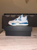 Jordan 4 Retro (PS) Off White Military Blue - Maat 30, Kinderen en Baby's, Kinderkleding | Schoenen en Sokken, Ophalen of Verzenden