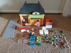 PLAYMOBILE Winkel met veel accessoires, Ophalen of Verzenden, Zo goed als nieuw