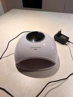 UV/LED Nagellamp - Perfect voor thuis!, Gebruikt, Wit, Ophalen of Verzenden, Handen en Nagels