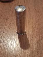 Deense zilveren lipstick houder van Hansen & Andersen 1940, Antiek en Kunst, Antiek | Goud en Zilver, Verzenden, Zilver