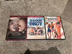 DVD Collectie: Horror, Komedie, Vanaf 16 jaar, Ophalen of Verzenden, Zo goed als nieuw