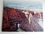 Canvas Amerika. Bergen met tunnel en achtergrond vlak, Ophalen, Zo goed als nieuw, Foto of Poster, 75 cm of meer