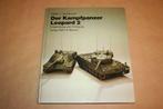 Der Kampfpanzer Leopard 2, Ophalen of Verzenden, Zo goed als nieuw