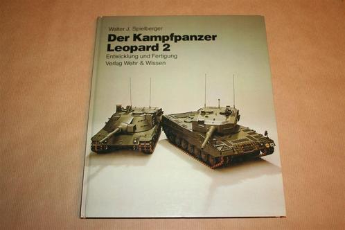 Der Kampfpanzer Leopard 2, Boeken, Oorlog en Militair, Zo goed als nieuw, Ophalen of Verzenden