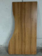 Werkblad lang 180 cm  x breed 80-75-100 cm, Ophalen, Gebruikt