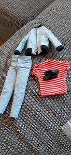 Barbie - Ken The Yachtsman, Verzenden, Gebruikt, Kleertjes