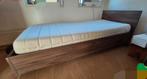 Mooi stevig bed met Zgan Vitenso matras 90x200, Overige materialen, 90 cm, Modern, Eenpersoons