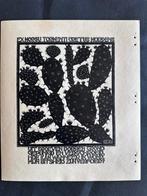 M.C. Escher houtsnede, Antiek en Kunst, Ophalen of Verzenden