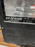 Te koop grote bouwlanp, Doe-het-zelf en Verbouw, Bouwverlichting, Ophalen, Gebruikt, 200 tot 500 watt, Lamp met armatuur