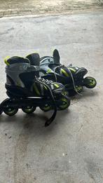 Skeelers mt 45 nieuwstaat, Sport en Fitness, Skeelers, Overige merken, Inline skates 4 wielen, Zo goed als nieuw, Ophalen