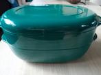 Tupperware micro cook 1,5 liter, Huis en Inrichting, Keuken | Tupperware, Ophalen of Verzenden, Zo goed als nieuw, Overige typen