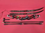 Hoyt formula  handboog recurve rechtshandig, Sport en Fitness, Handboogschieten, Ophalen, Zo goed als nieuw, Recurveboog
