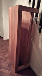 Teak houten (TV) kast/ dressoir, Huis en Inrichting, Kasten | Televisiemeubels, Ophalen, Gebruikt, 100 tot 150 cm, Teakhout