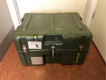 Hardigg onverslijtbare koffers uit Amerikaans leger 63x47x36 beschikbaar voor biedingen