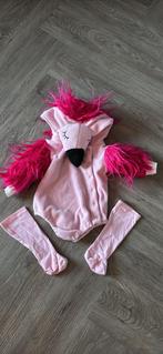 Flamingo pak, Ophalen of Verzenden, Zo goed als nieuw, 104 of kleiner, Jongen of Meisje