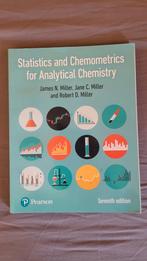 Statistics and Chemometrics for Analytical Chemistry, Ophalen of Verzenden, Beta, Zo goed als nieuw, WO