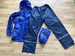 Regenpak maat 146-152, Kinderen en Baby's, Kinderkleding | Maat 146, Gebruikt, Jongen of Meisje, Ophalen of Verzenden, Setje