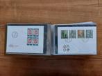 Liechtenstein 68 x FDC eerste dag covers, map insteekvellen, Ophalen of Verzenden, Onbeschreven, Europa