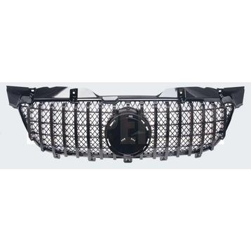 Hoogglans Zwart GT Panamericana Grille Mercedes Sprinter W90 beschikbaar voor biedingen