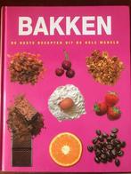bakboek: bakken: de beste recepten uit de hele wereld, Gelezen, Ophalen of Verzenden, Overige gebieden
