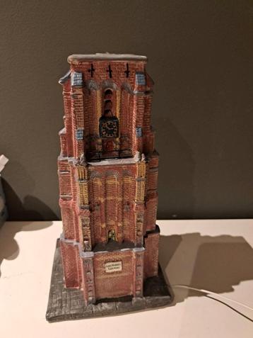 Dickensville Oldehove Toren Leeuwarden beschikbaar voor biedingen