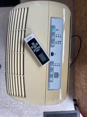 DeLonghi PAC N86 Mobiele Airco beschikbaar voor biedingen